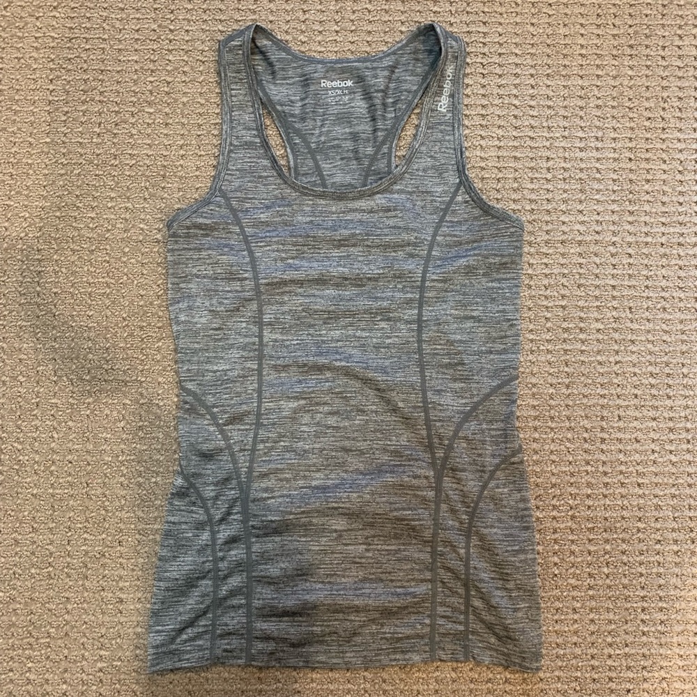 Reebok tank top